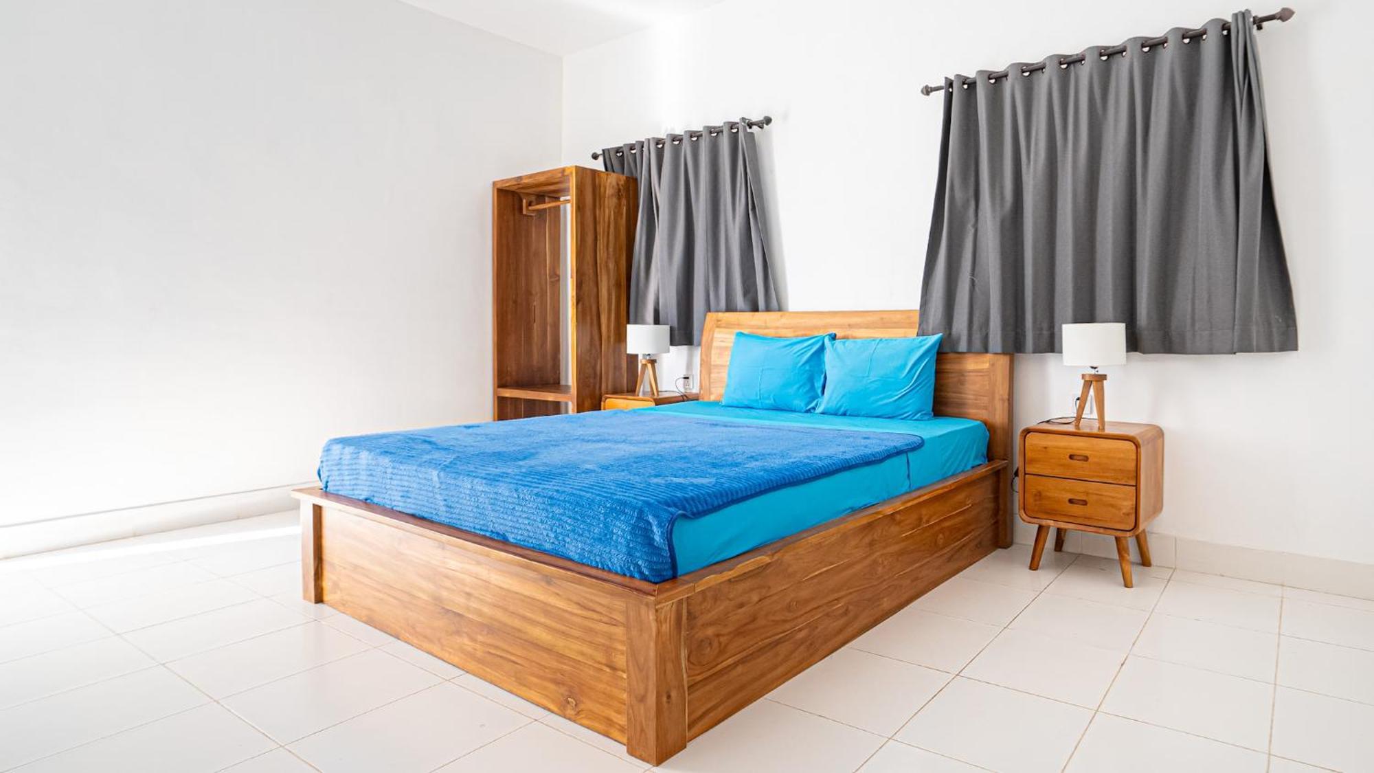 Atlas Gili Party Hostel Gili Trawangan Dış mekan fotoğraf