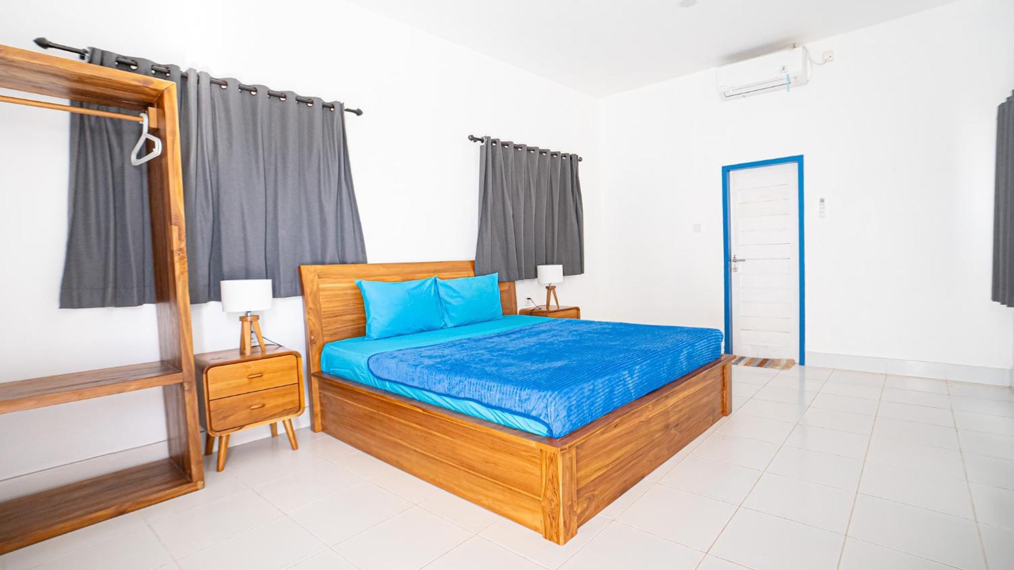 Atlas Gili Party Hostel Gili Trawangan Dış mekan fotoğraf