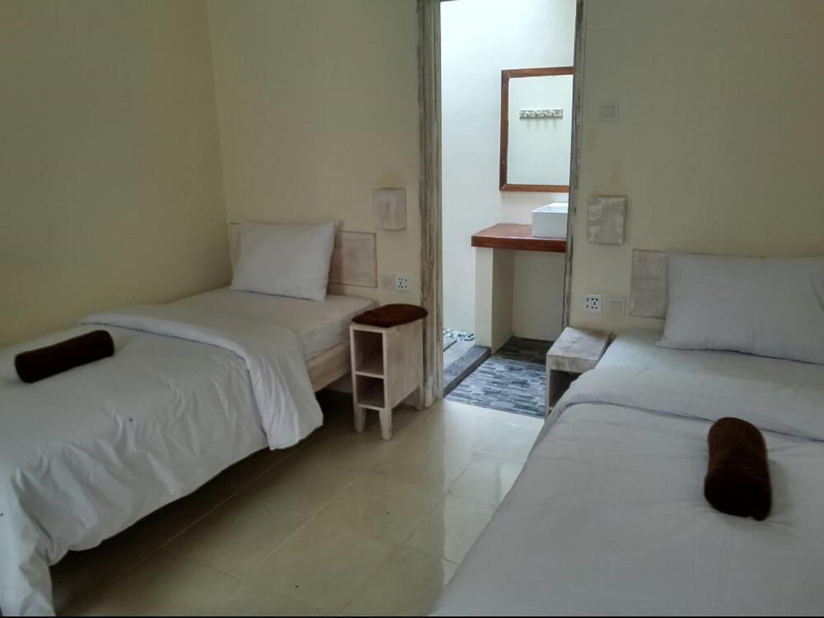 Atlas Gili Party Hostel Gili Trawangan Dış mekan fotoğraf
