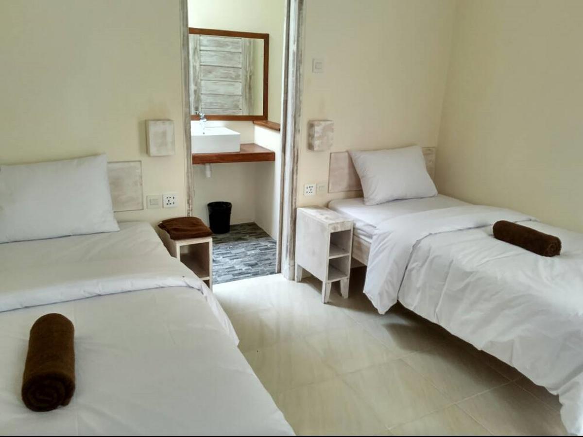 Atlas Gili Party Hostel Gili Trawangan Dış mekan fotoğraf
