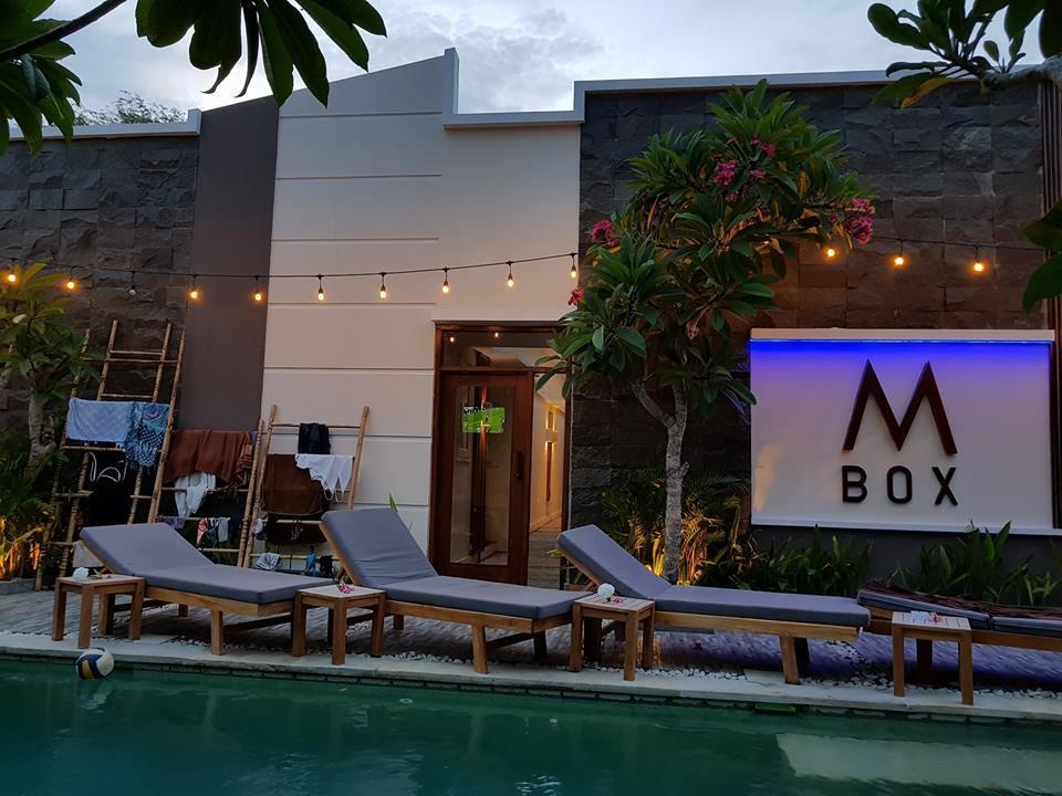 Atlas Gili Party Hostel Gili Trawangan Dış mekan fotoğraf
